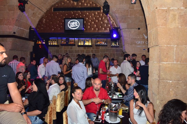 Taiga Batroun on Saturday Night
